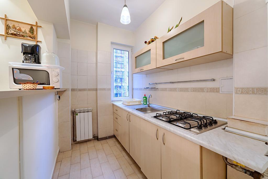 Apartmán Eastcomfort Kogalniceanu Square Bukurešť Pokoj fotografie